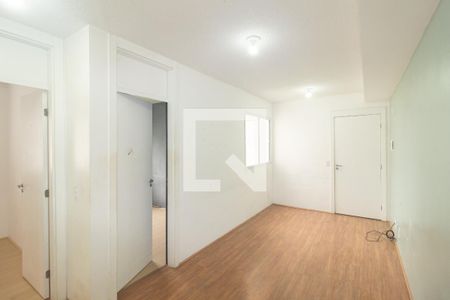 Sala de apartamento para alugar com 2 quartos, 40m² em Guaratiba, Rio de Janeiro