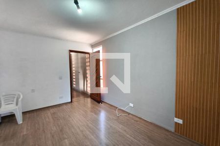 Sala de apartamento para alugar com 2 quartos, 57m² em Vila Padre Manoel de Nobrega, Campinas