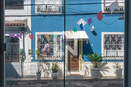 Vista do Quarto 1 de casa de condomínio para alugar com 2 quartos, 55m² em Olaria, Rio de Janeiro
