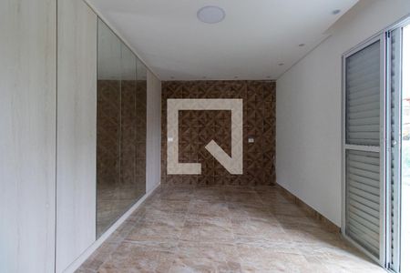 Quarto 1 - Suíte master de casa de condomínio para alugar com 3 quartos, 225m² em Jardim Nova Coimbra, Cotia