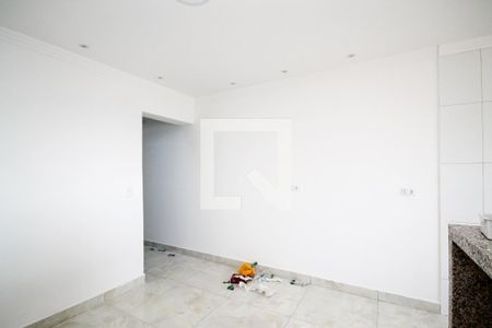 Sala de Jantar de casa de condomínio para alugar com 3 quartos, 225m² em Jardim Nova Coimbra, Cotia