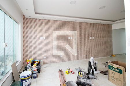 Entrada de casa de condomínio para alugar com 3 quartos, 225m² em Jardim Nova Coimbra, Cotia