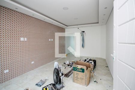 Sala de casa de condomínio para alugar com 3 quartos, 225m² em Jardim Nova Coimbra, Cotia