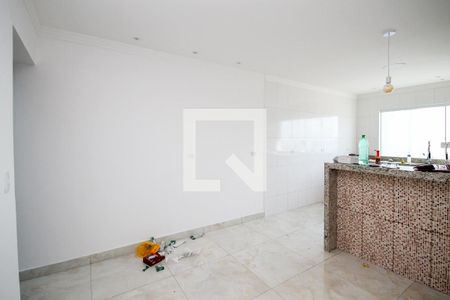 Sala de Jantar de casa de condomínio para alugar com 3 quartos, 225m² em Jardim Nova Coimbra, Cotia