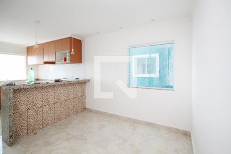 Sala de Jantar de casa de condomínio para alugar com 3 quartos, 225m² em Jardim Nova Coimbra, Cotia