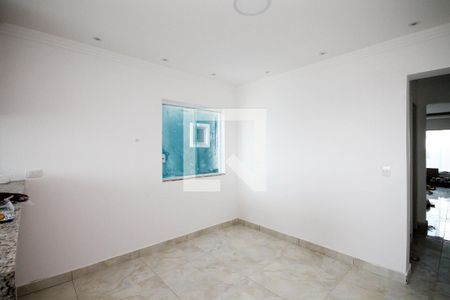 Sala de Jantar de casa de condomínio para alugar com 3 quartos, 225m² em Jardim Nova Coimbra, Cotia