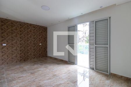 Quarto 1 - Suíte master de casa de condomínio para alugar com 3 quartos, 225m² em Jardim Nova Coimbra, Cotia