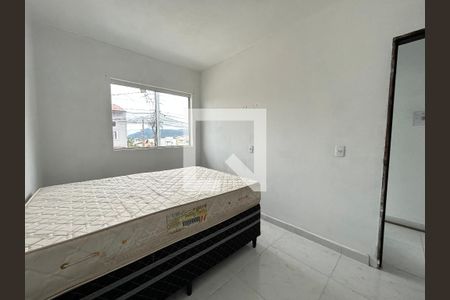 Sala / cozinha de apartamento para alugar com 1 quarto, 35m² em São João do Rio Vermelho, Florianópolis