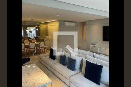 Apartamento à venda com 3 quartos, 144m² em Campo Belo, São Paulo