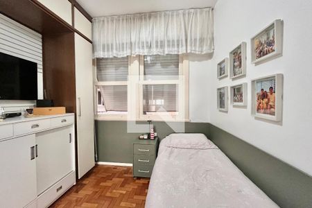 Quarto 1 de apartamento à venda com 2 quartos, 80m² em Copacabana, Rio de Janeiro