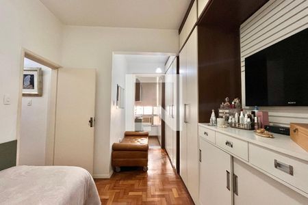 Quarto 1 de apartamento à venda com 2 quartos, 80m² em Copacabana, Rio de Janeiro