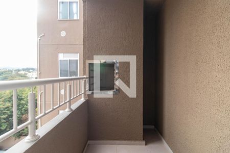 Sacada de apartamento à venda com 2 quartos, 42m² em Vila Nova, Porto Alegre