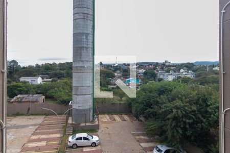 Sacada de apartamento à venda com 2 quartos, 42m² em Vila Nova, Porto Alegre