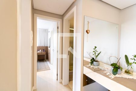 Corredor de apartamento para alugar com 2 quartos, 60m² em Menino Deus, Porto Alegre