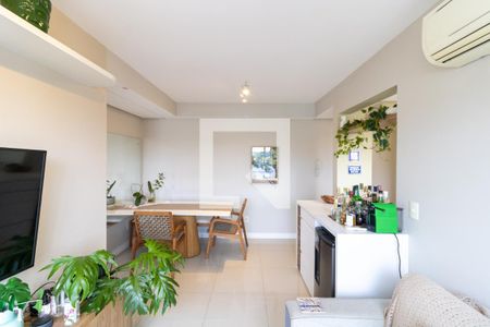 Sala de apartamento para alugar com 2 quartos, 60m² em Menino Deus, Porto Alegre