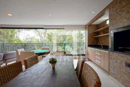 Apartamento à venda com 4 quartos, 223m² em Jardim Marajoara, São Paulo