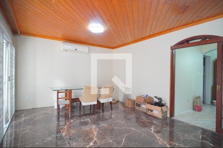 sala de casa à venda com 3 quartos, 300m² em Jardim America, São Leopoldo