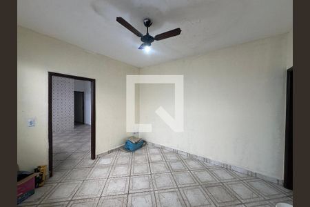 Sala de casa para alugar com 3 quartos, 90m² em Cidade Náutica, São Vicente