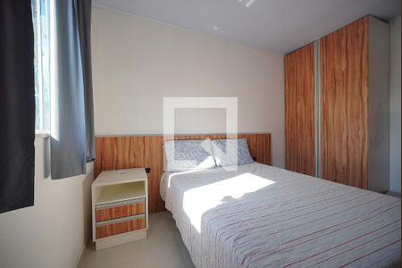 Quarto 1 de apartamento para alugar com 2 quartos, 50m² em Ingleses do Rio Vermelho, Florianópolis