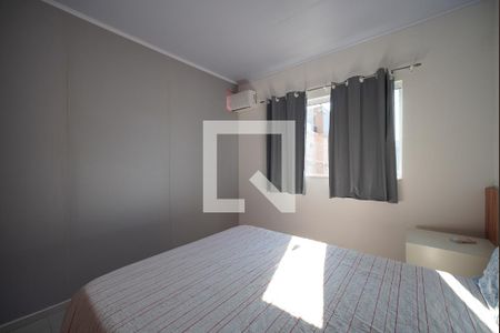 Quarto 1 de apartamento para alugar com 2 quartos, 50m² em Ingleses do Rio Vermelho, Florianópolis