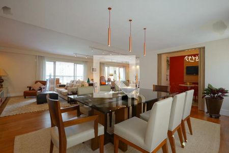 Apartamento à venda com 4 quartos, 310m² em Santo Amaro, São Paulo
