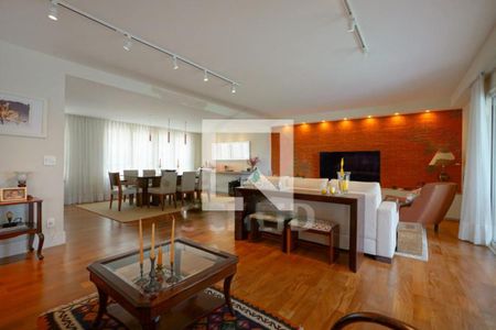 Apartamento à venda com 4 quartos, 310m² em Santo Amaro, São Paulo
