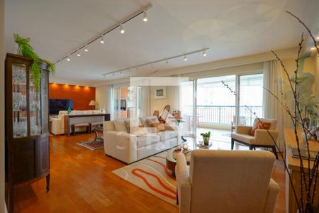 Apartamento à venda com 4 quartos, 310m² em Santo Amaro, São Paulo
