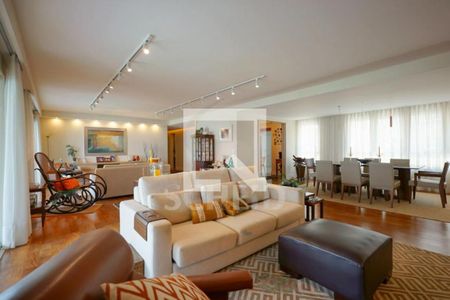 Apartamento à venda com 4 quartos, 310m² em Santo Amaro, São Paulo