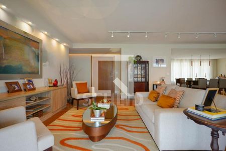 Apartamento à venda com 4 quartos, 310m² em Santo Amaro, São Paulo