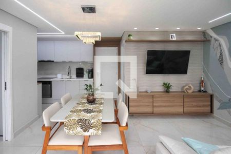 Sala de apartamento à venda com 1 quarto, 40m² em Vila Formosa, São Paulo