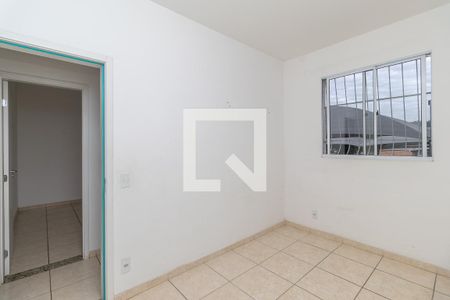 Quarto 2 de apartamento para alugar com 2 quartos, 48m² em Felixlândia (justinópolis), Ribeirão das Neves