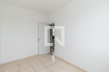 Quarto 2 de apartamento para alugar com 2 quartos, 48m² em Felixlândia (justinópolis), Ribeirão das Neves