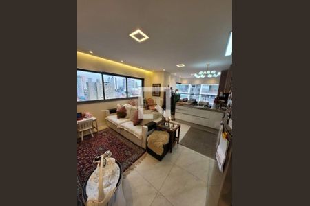 Apartamento à venda com 2 quartos, 74m² em Vila Dom Pedro I, São Paulo