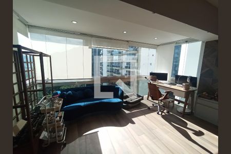 Sapa de apartamento à venda com 1 quarto, 65m² em Barra da Tijuca, Rio de Janeiro