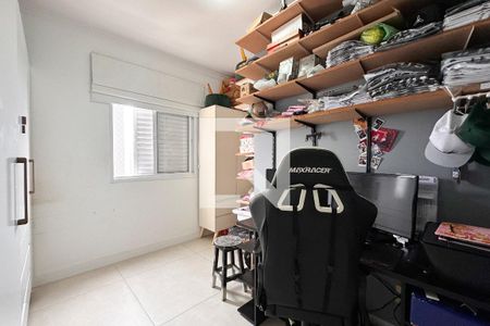Quarto 1 de apartamento à venda com 2 quartos, 59m² em Baeta Neves, São Bernardo do Campo