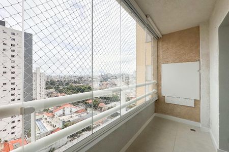 Sacada de apartamento à venda com 2 quartos, 59m² em Baeta Neves, São Bernardo do Campo