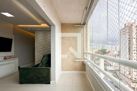Sacada de apartamento à venda com 2 quartos, 59m² em Baeta Neves, São Bernardo do Campo