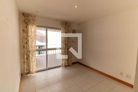 Suíte  de apartamento para alugar com 2 quartos, 73m² em São Francisco, Niterói