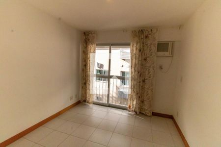 Suíte  de apartamento para alugar com 2 quartos, 73m² em São Francisco, Niterói