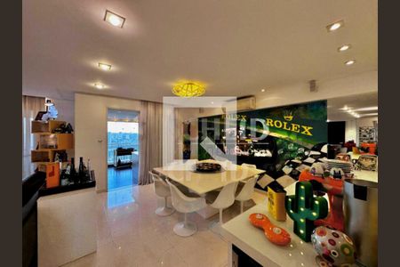 Apartamento à venda com 3 quartos, 223m² em Campo Grande, São Paulo