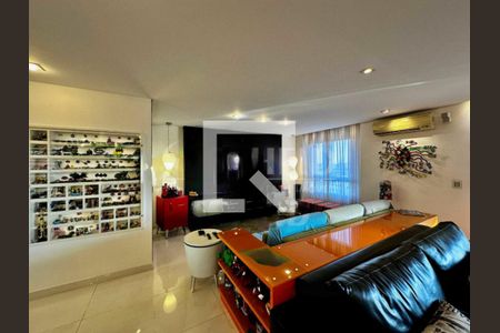 Apartamento à venda com 3 quartos, 223m² em Campo Grande, São Paulo