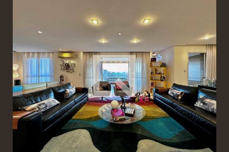 Apartamento à venda com 3 quartos, 223m² em Campo Grande, São Paulo