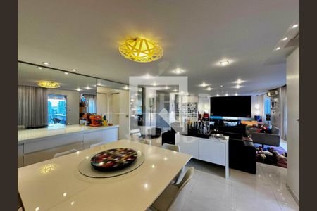 Apartamento à venda com 3 quartos, 223m² em Campo Grande, São Paulo