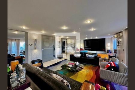 Apartamento à venda com 3 quartos, 223m² em Campo Grande, São Paulo