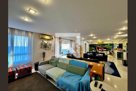 Apartamento à venda com 3 quartos, 223m² em Campo Grande, São Paulo