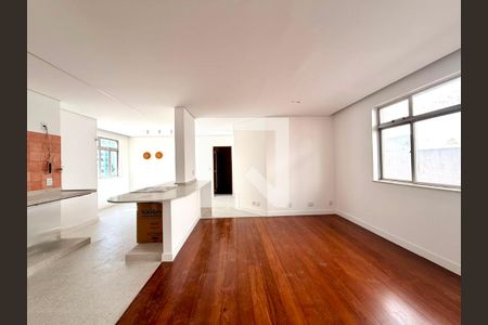 Apartamento à venda com 4 quartos, 140m² em Gutierrez, Belo Horizonte