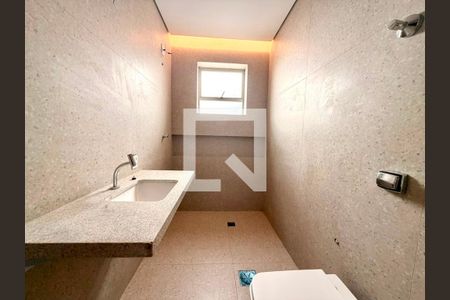 Apartamento à venda com 4 quartos, 140m² em Gutierrez, Belo Horizonte