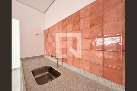 Sala/Cozinha de apartamento à venda com 4 quartos, 140m² em Gutierrez, Belo Horizonte