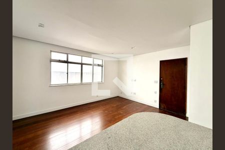 Sala/Cozinha de apartamento à venda com 4 quartos, 140m² em Gutierrez, Belo Horizonte