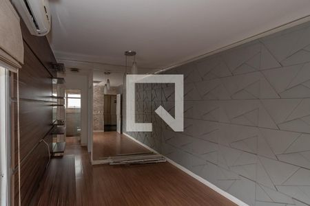 Sala de Estar/Jantar  de apartamento à venda com 2 quartos, 55m² em Jardim Bom Retiro (nova Veneza), Sumaré
